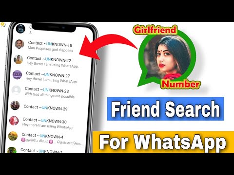 Girlfriend Number Search For Whatsapp