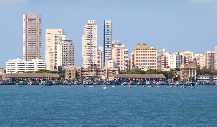 Worli SeaFace Mumbai