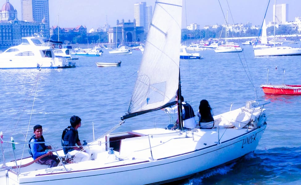 Mumbai Sail