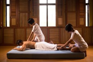 Juhu SPA Where You Can Get Ultimate Relax
